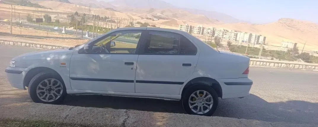 سمند ef7|خودرو سواری و وانت|همدان, |دیوار