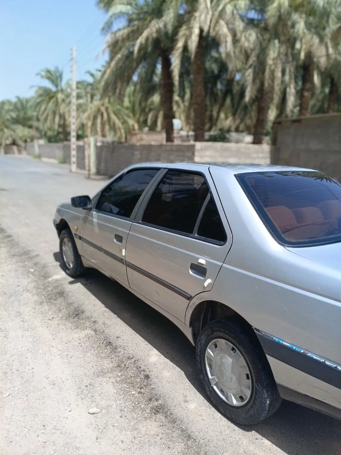 ماشین 405|خودرو سواری و وانت|بم, |دیوار