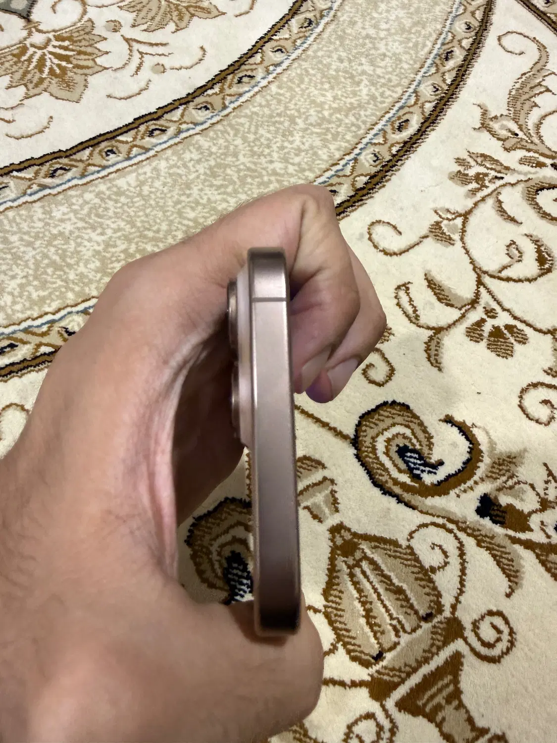 iPhone 16 pro max|موبایل|شیراز, تپه تلویزیون|دیوار