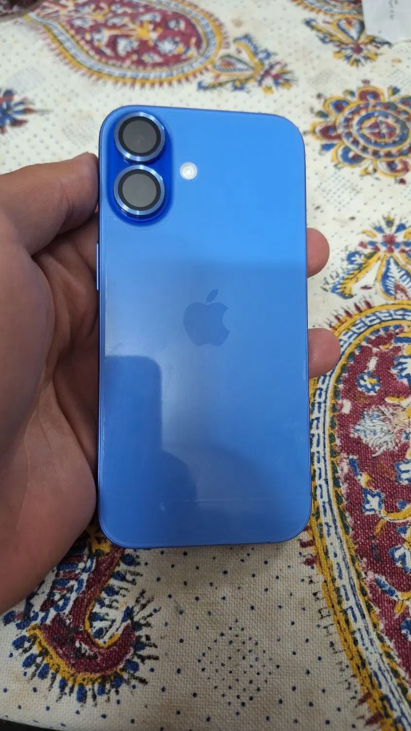 اپل iPhone 16 normal|موبایل|فلاورجان, |دیوار