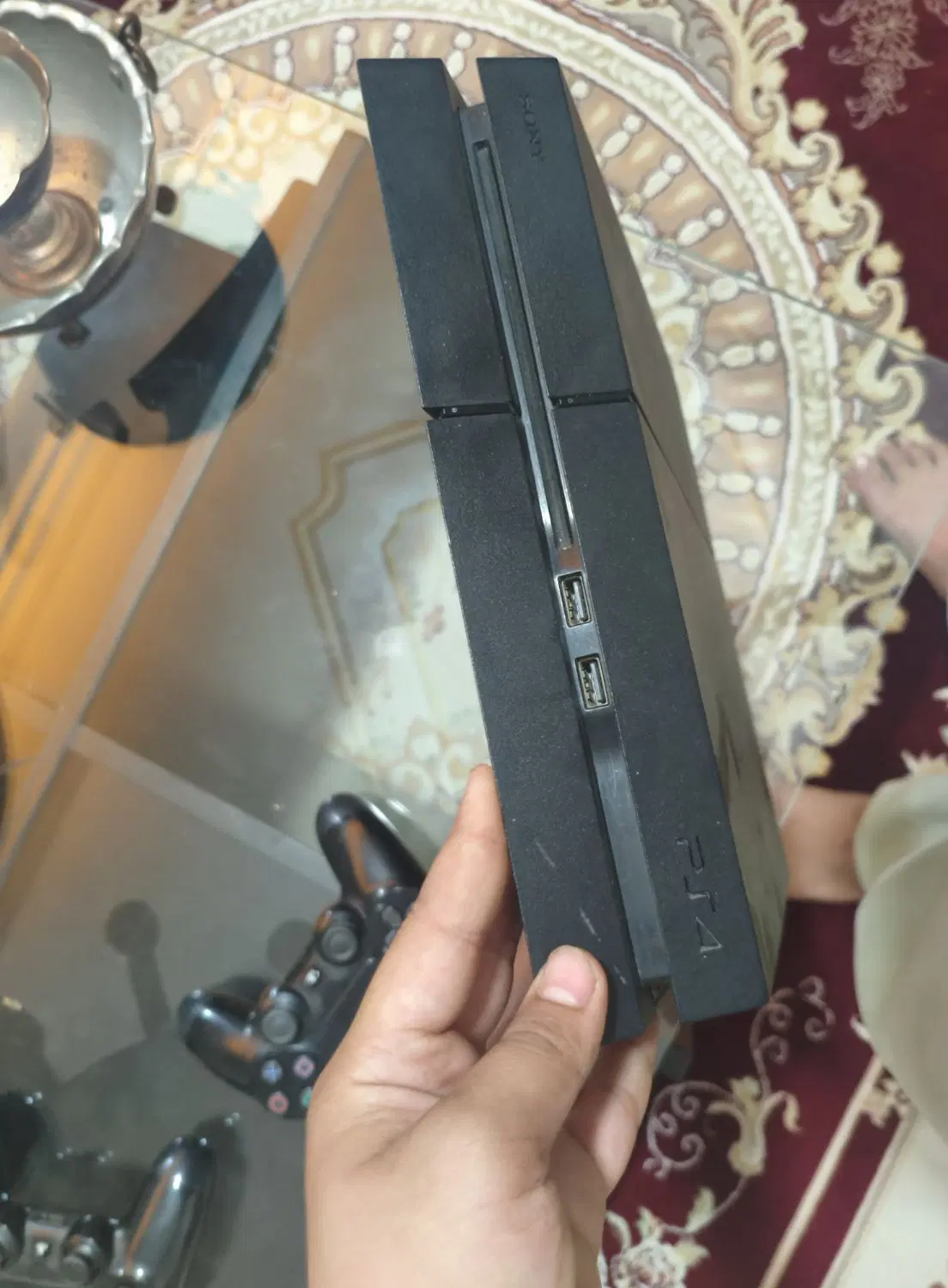 ps4 fat|کنسول، بازی ویدئویی و آنلاین|رباط‌کریم, نصیرشهر|دیوار