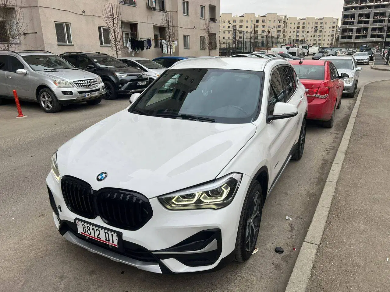 bmw x1|خودرو سواری و وانت|تبریز, |دیوار