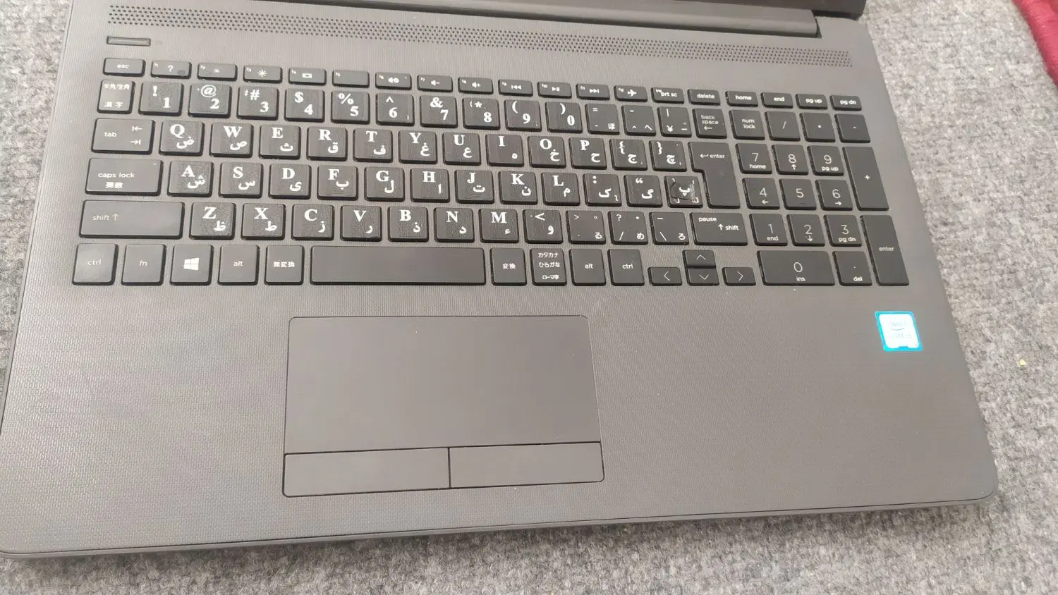 hp i5 نسل 8|رایانه همراه|مشهد, ایثارگران|دیوار