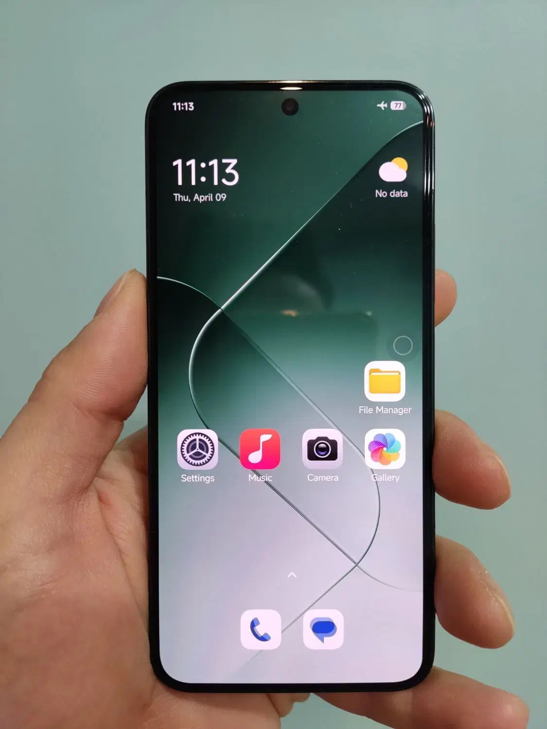 xiaomi  (mi 14)|موبایل|اهواز, کوی نفت|دیوار