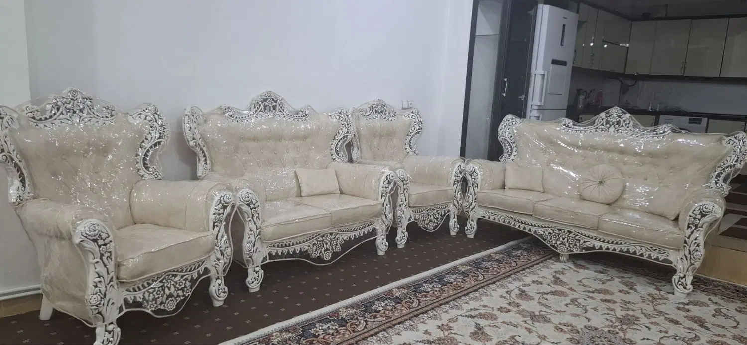 مبل|مبلمان خانگی و میز عسلی|ایلام, |دیوار
