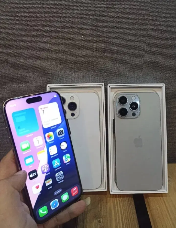iPhone 16 promax|موبایل|تهران, جنت‌آباد جنوبی|دیوار