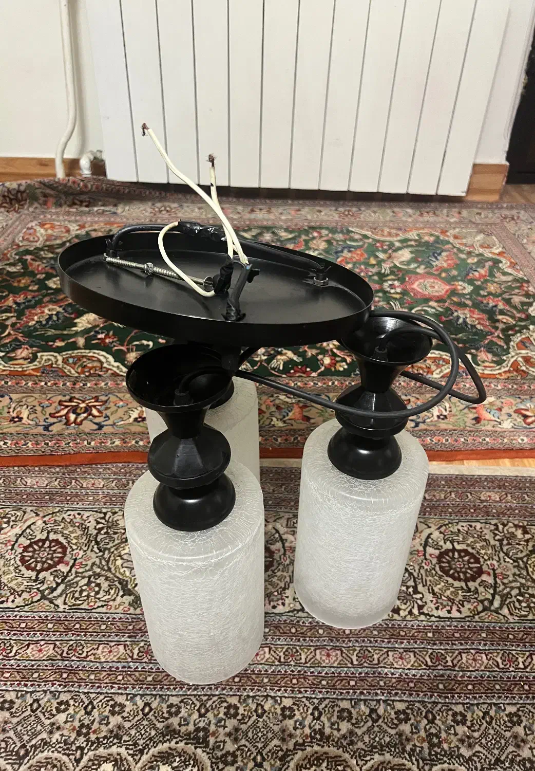 لوستر|لوستر و چراغ آویز|تهران, بهجتآباد|دیوار