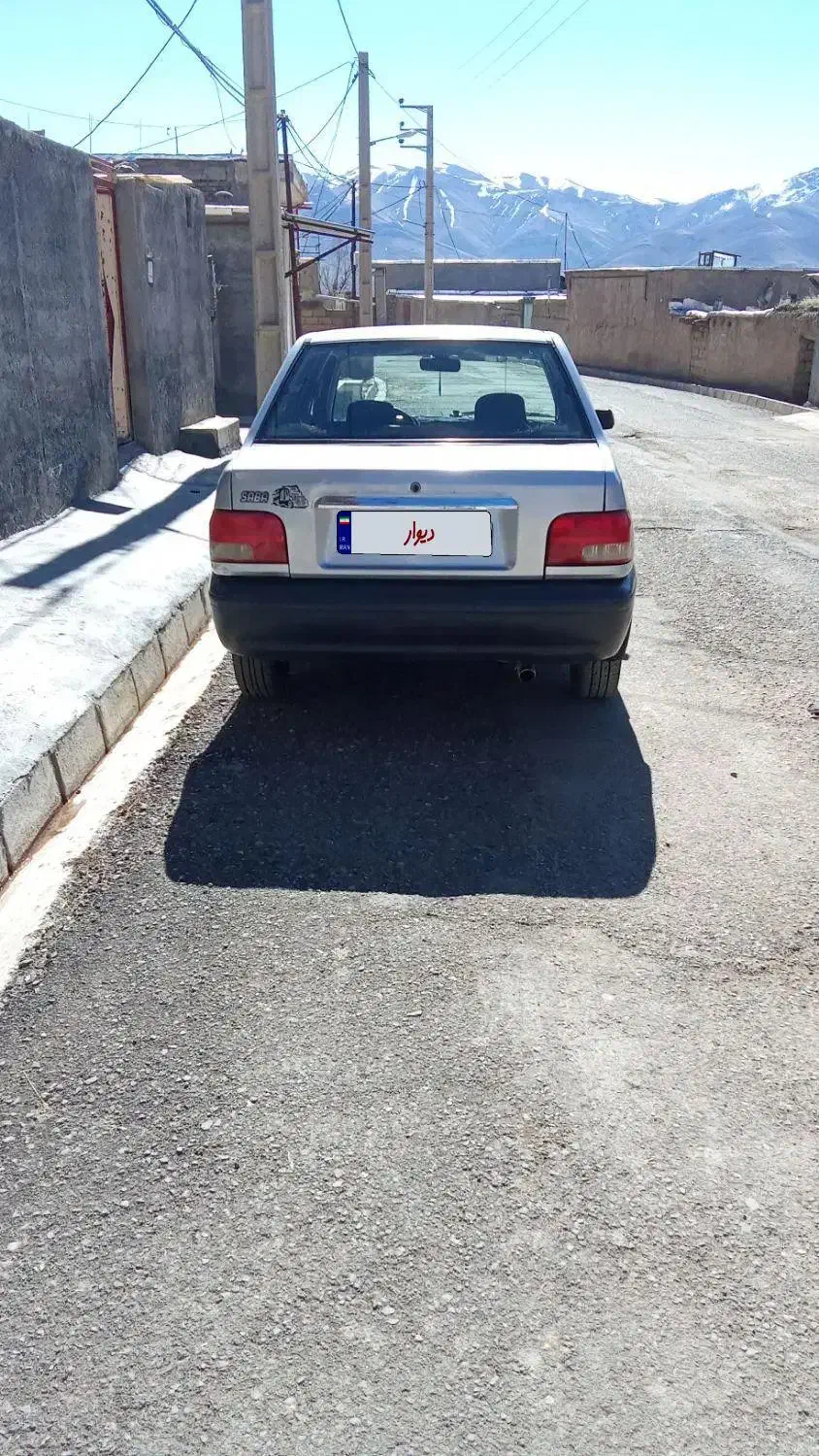 پراید مدل 85|خودرو سواری و وانت|سنندج, |دیوار