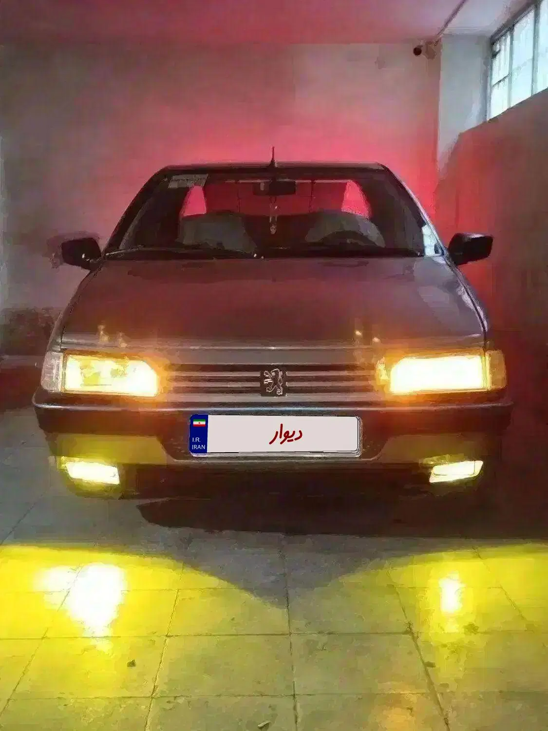 پژو 2000.|خودرو سواری و وانت|تهران, کن|دیوار