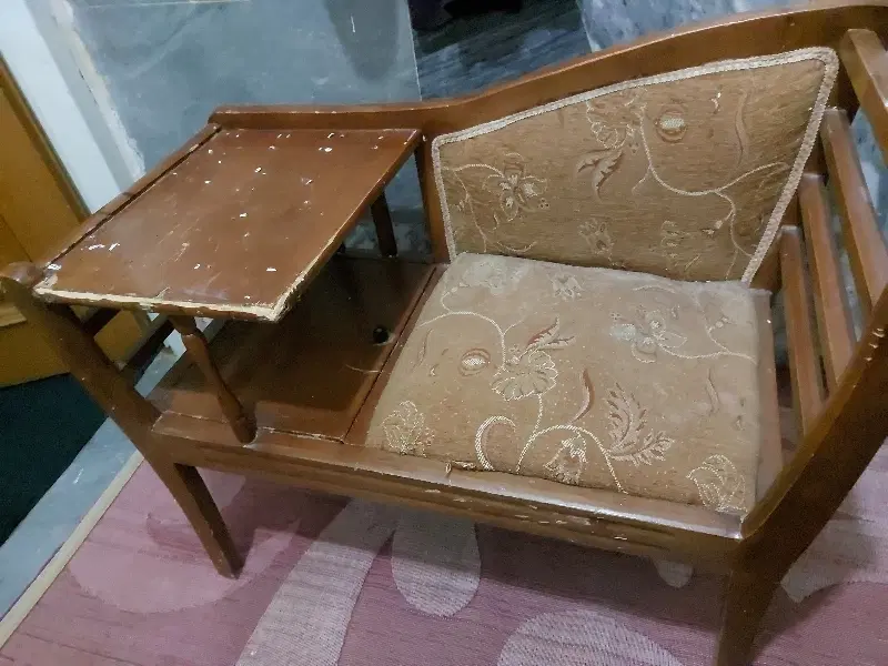 صندلی|صندلی و نیمکت|قم, باجک دو|دیوار