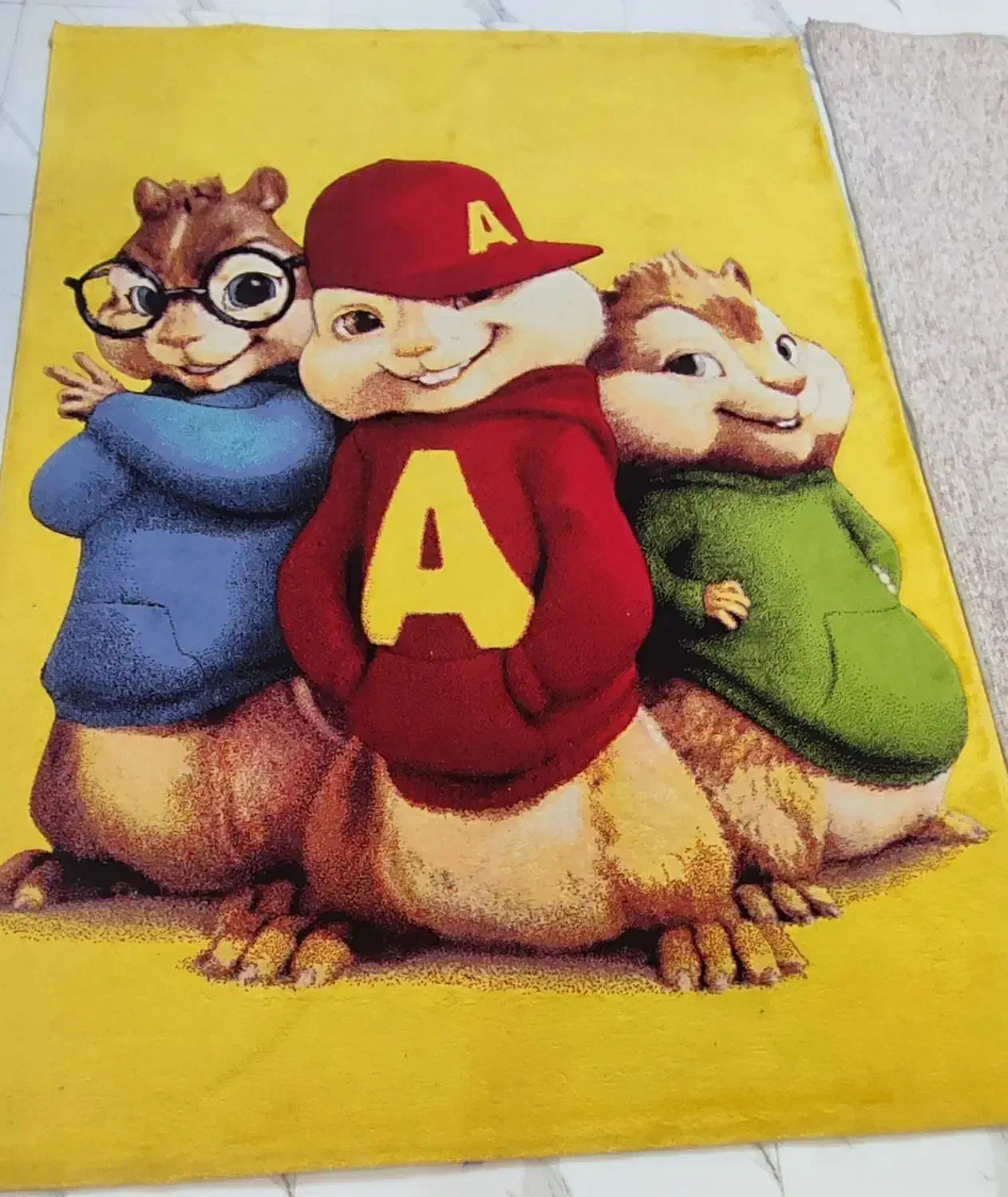 فرش کودک|فرش|کرج, شاهین‌ویلا|دیوار