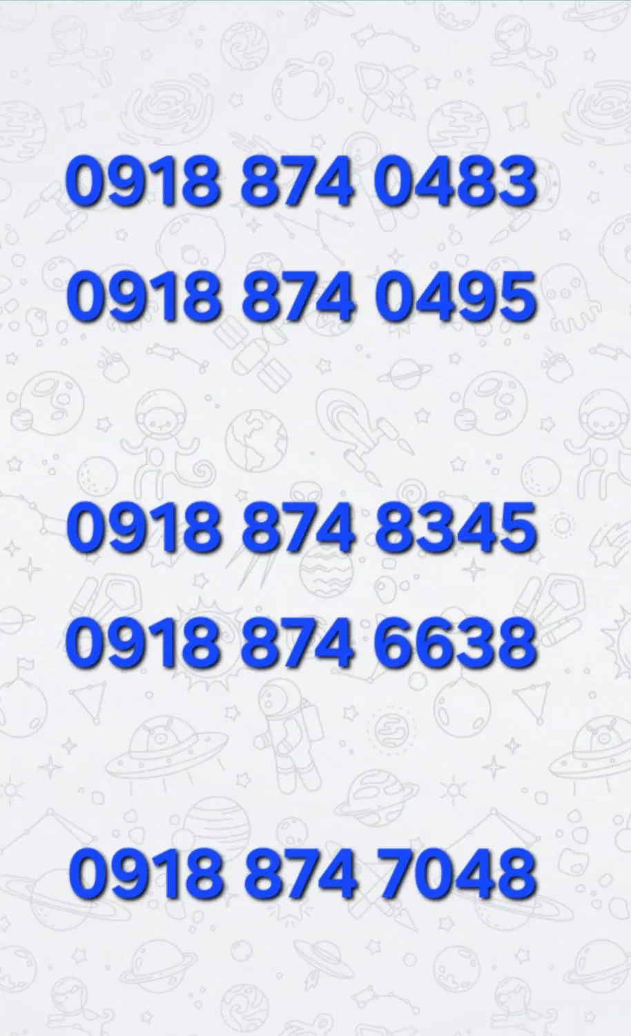0918-874-0483|سیم‌کارت|سقز, |دیوار