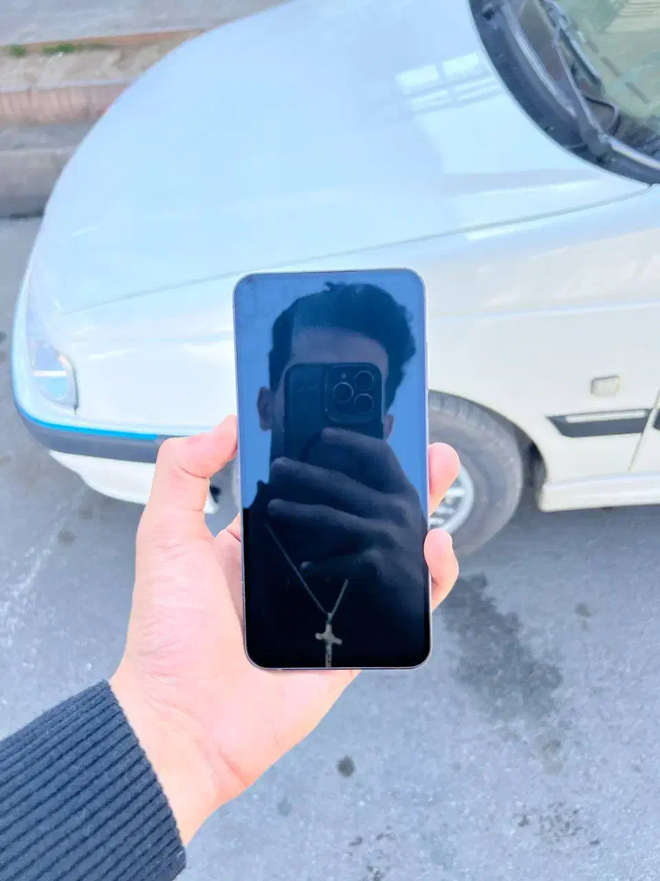 s24 fe|موبایل|شیراز, گلدشت معالی‌آباد|دیوار