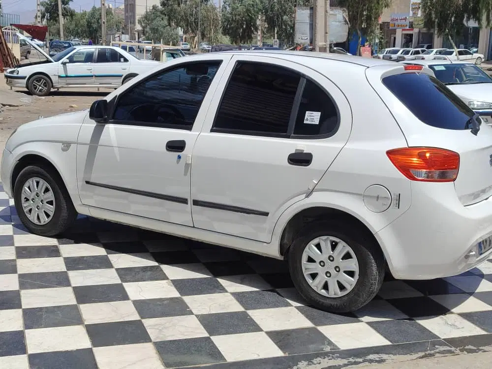 تیبا۲|خودرو سواری و وانت|زاهدان, |دیوار