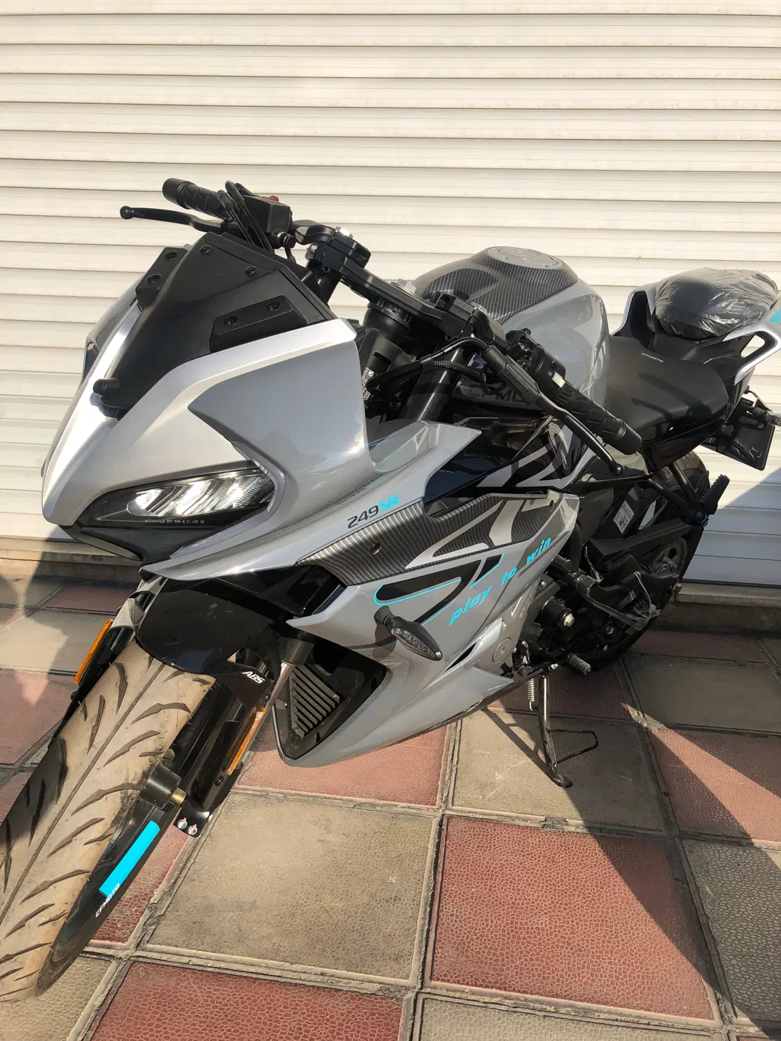 Cf/سی اف / SR250cc|موتورسیکلت|کرج, گلشهر|دیوار