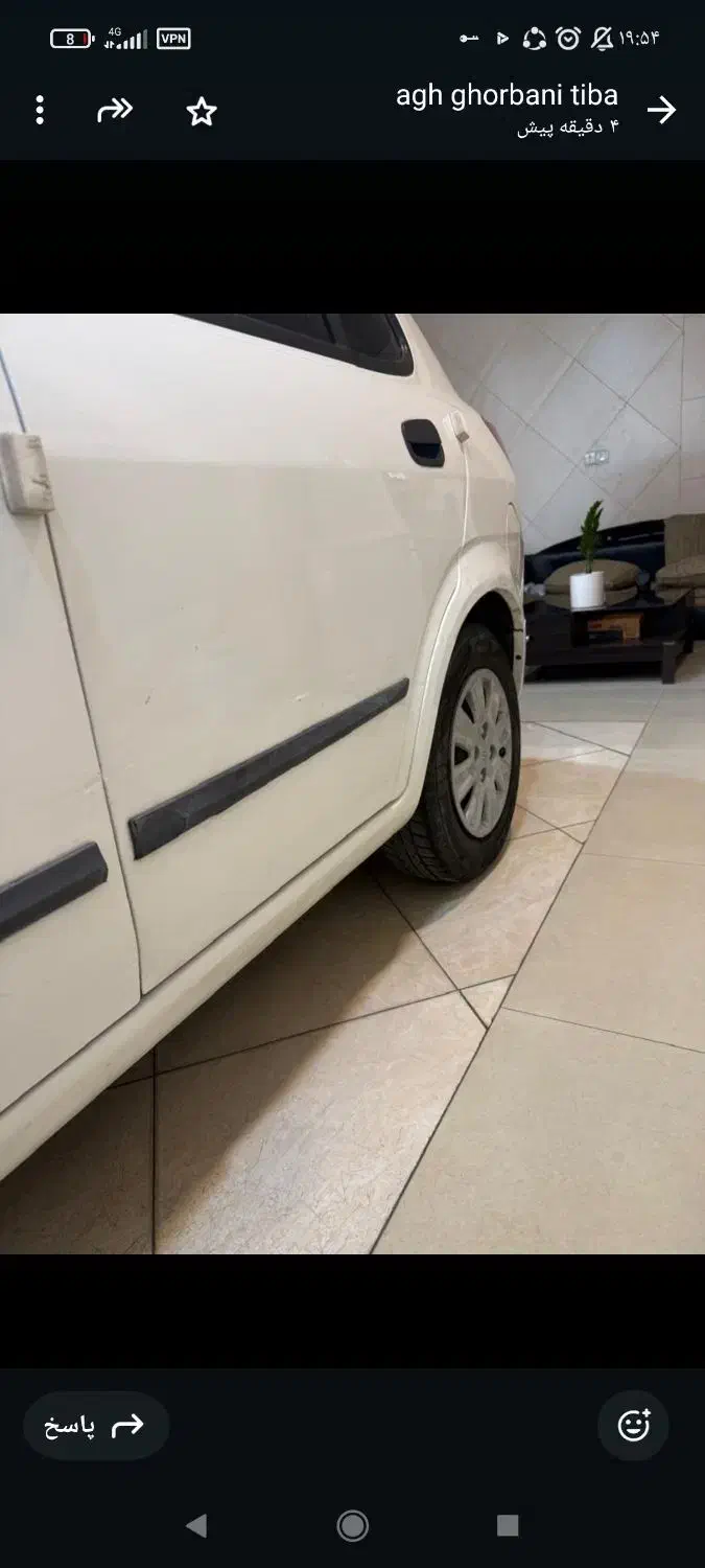 تیبا 2 مدل 1400|خودرو سواری و وانت|شیراز, فرهنگ شهر|دیوار
