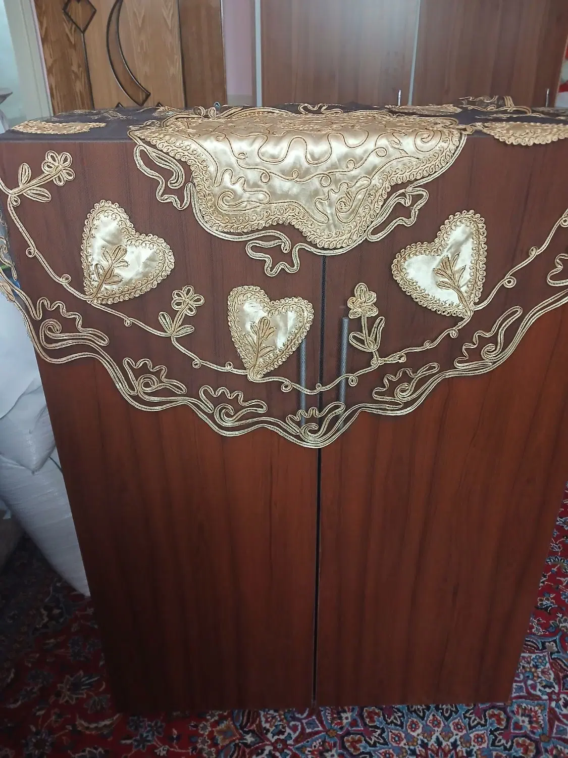 کمد MDF|جاکفشی، کمد، دراور|شیراز, شهرک مهدیه|دیوار