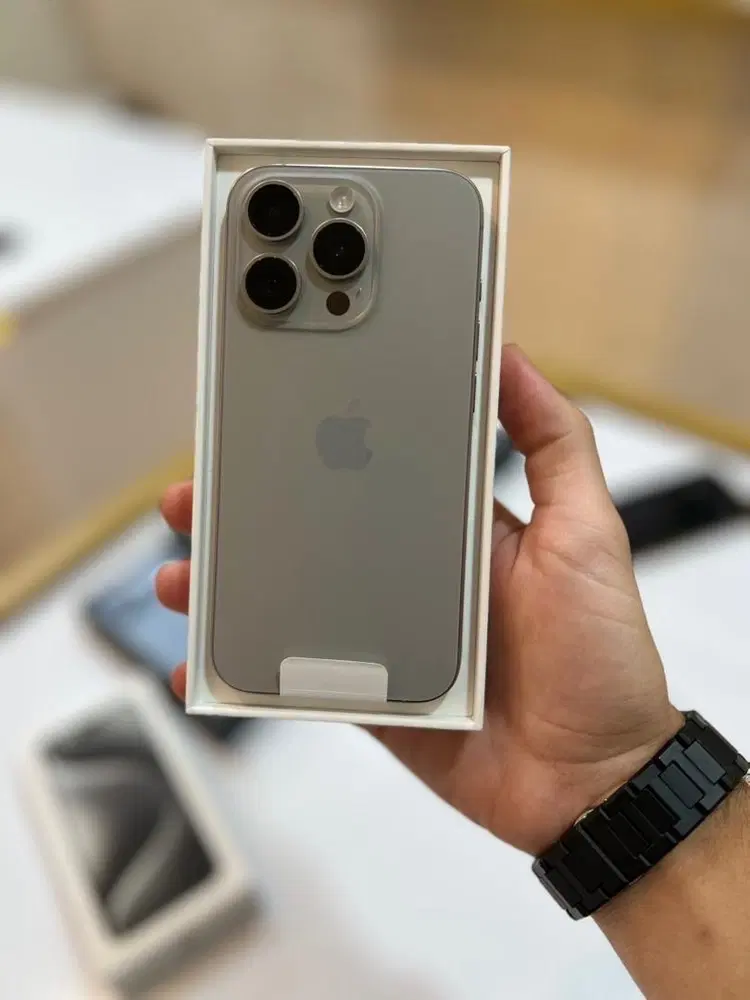 IPhone 15 pro|موبایل|بوکان, |دیوار