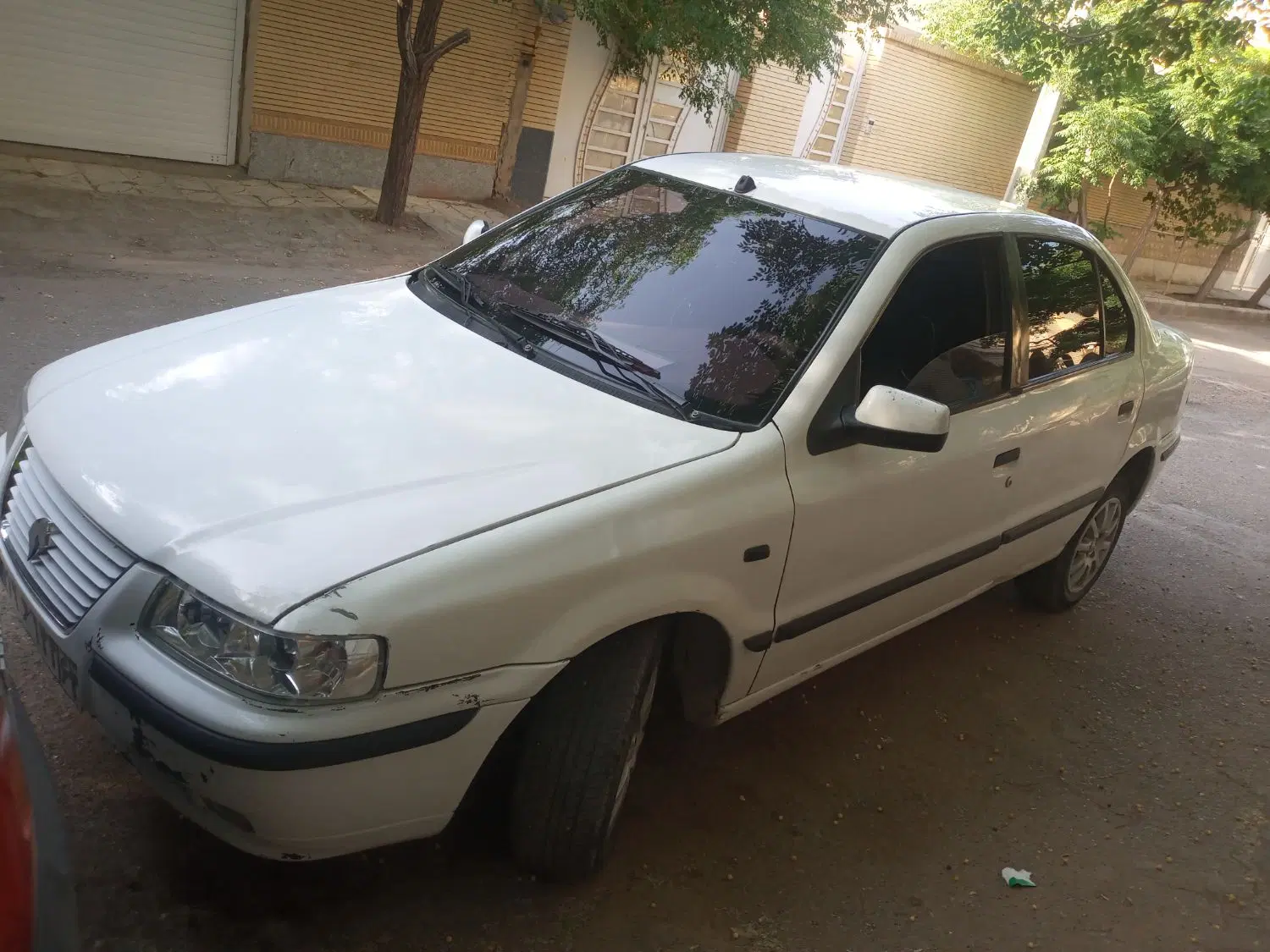 سمند lx|خودرو سواری و وانت|کرمان, |دیوار