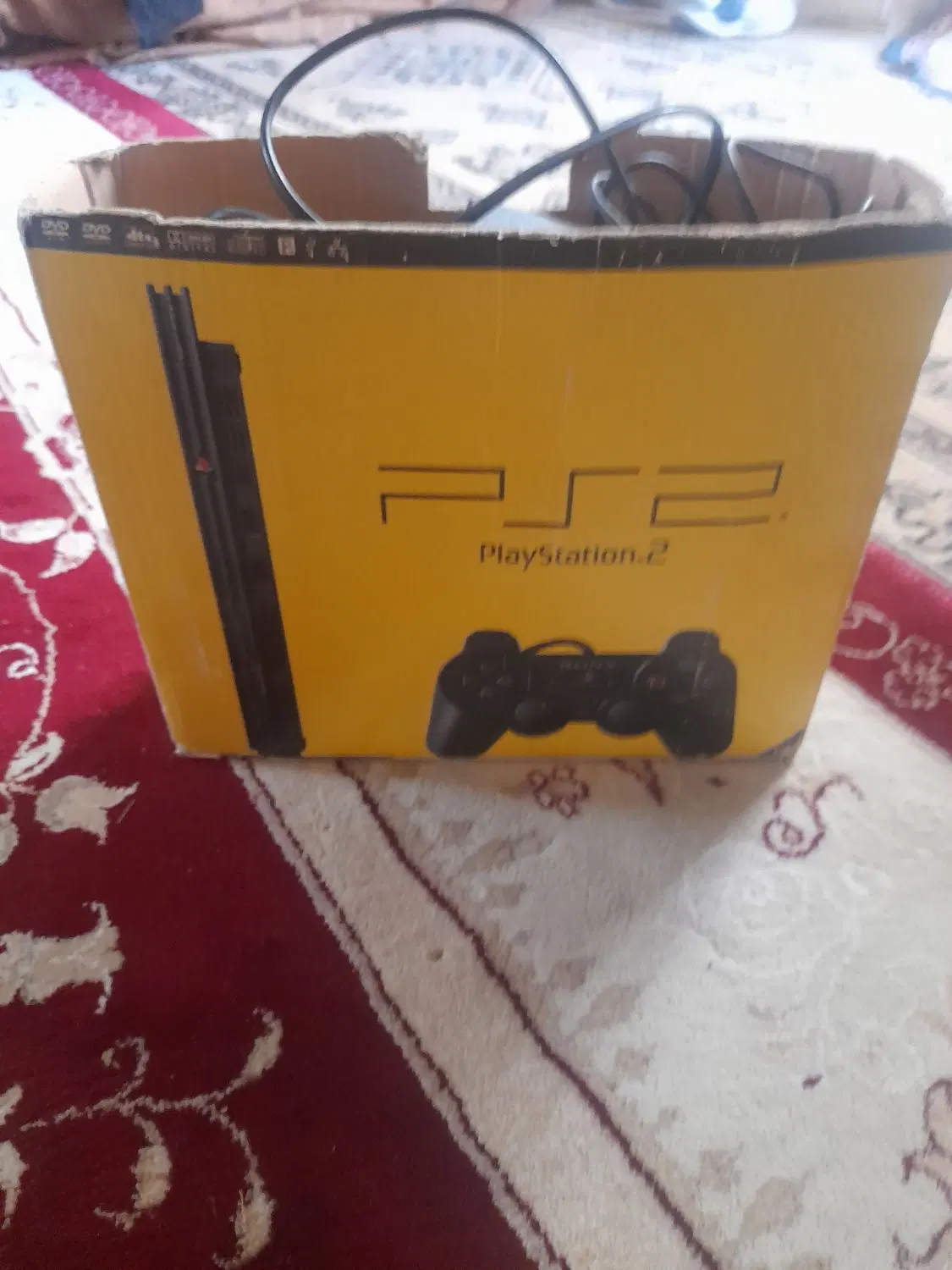 ps 2|کنسول، بازی ویدئویی و آنلاین|بروجن, |دیوار