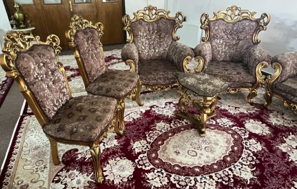 مبلمان|مبلمان خانگی و میز عسلی|صائین قلعه, |دیوار