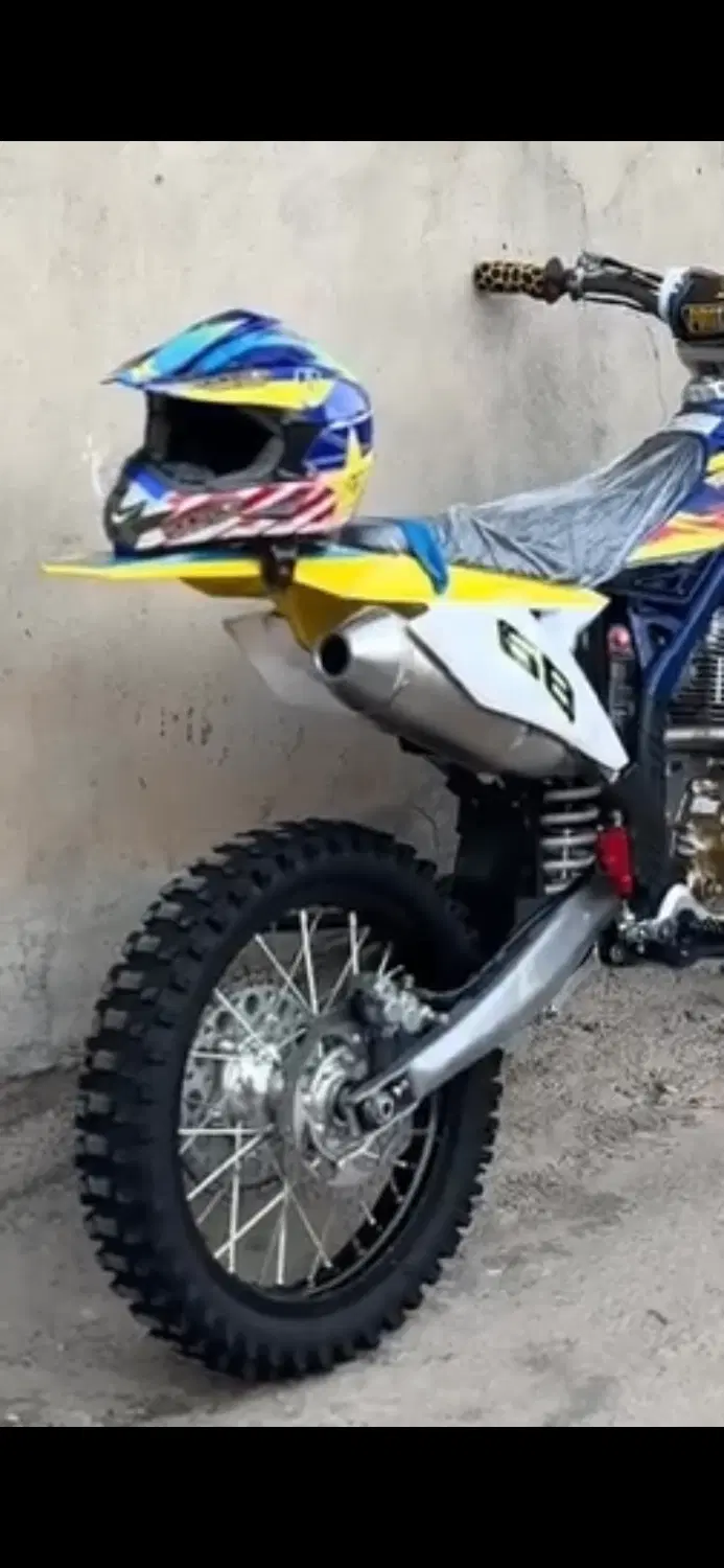 RMZ.300cc|موتورسیکلت|سردشت, |دیوار