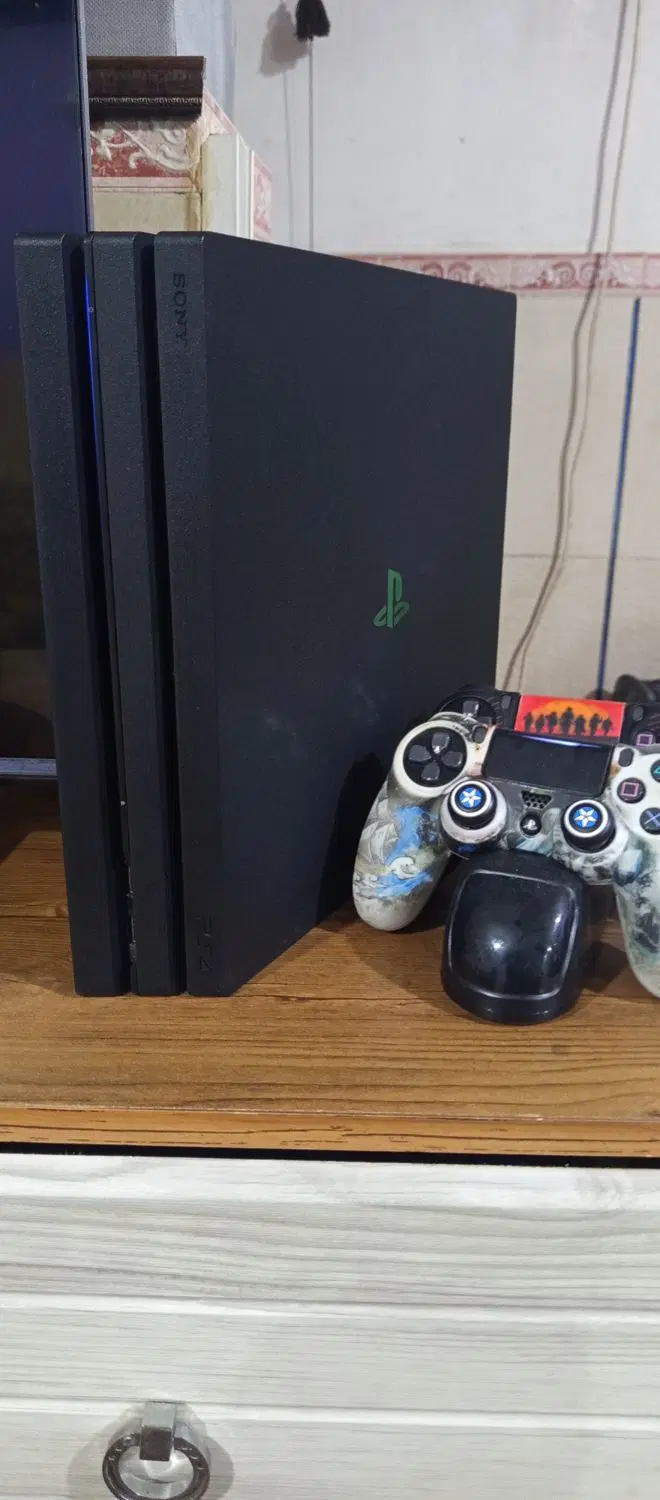 PS4 pro 1 tra|کنسول، بازی ویدئویی و آنلاین|بندر ماهشهر, |دیوار