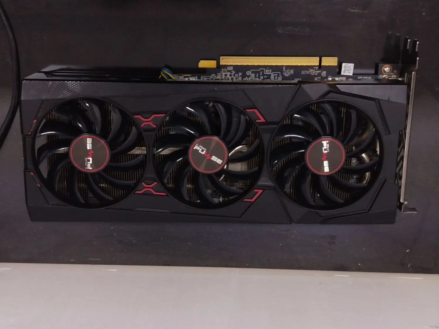 rx5600xt|قطعات و لوازم جانبی رایانه|خرمآباد, |دیوار
