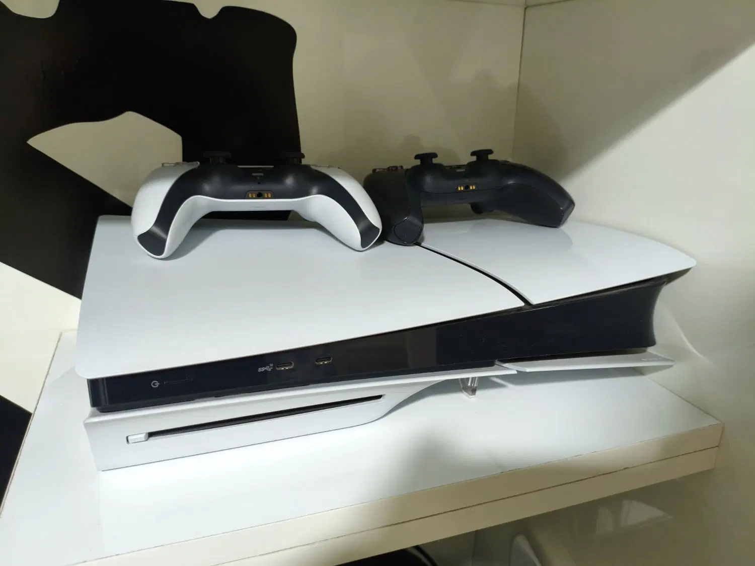 ps5 slim 1t|کنسول، بازی ویدئویی و آنلاین|تهران, یاخجی آباد|دیوار