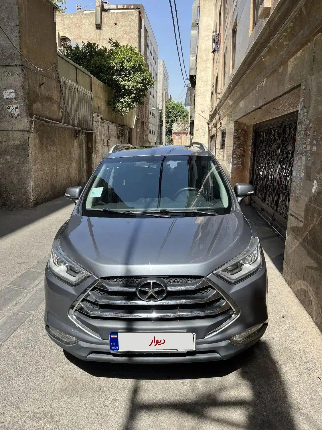 S3 جک|خودرو سواری و وانت|رشت, دخانیات|دیوار