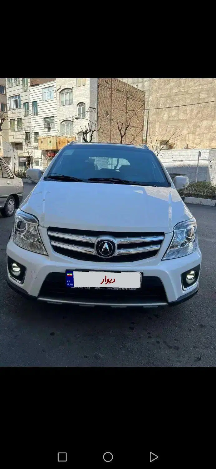چانگان راین3|خودرو سواری و وانت|کرج, حسینآباد|دیوار