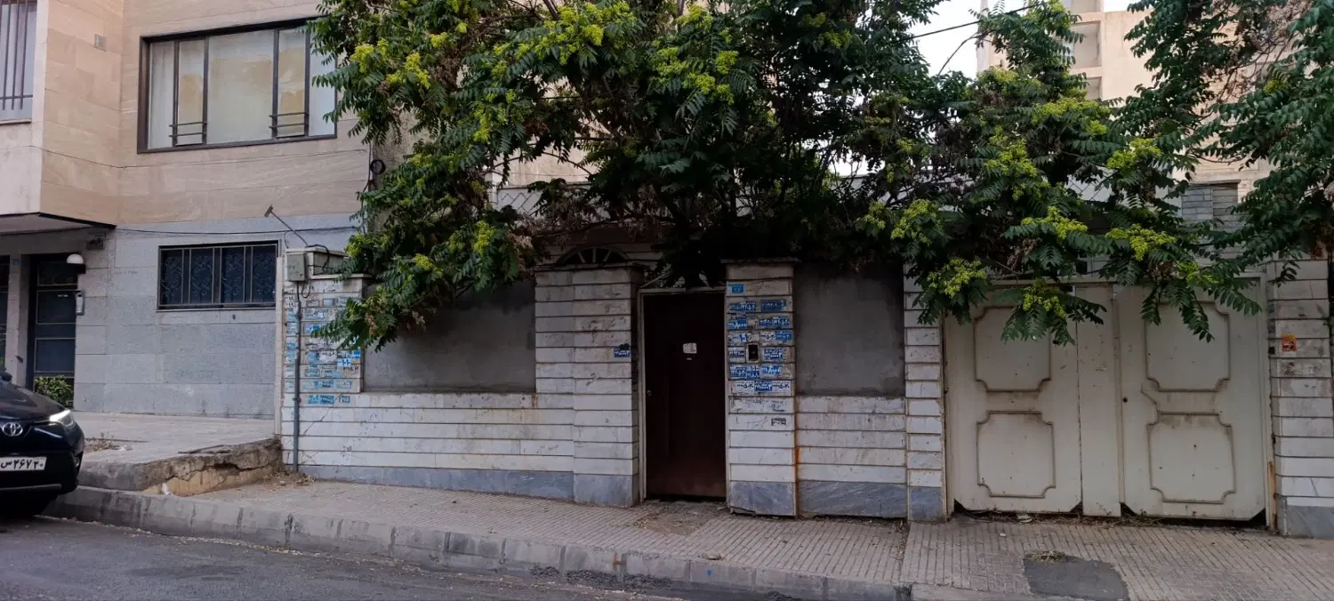 فروش ویلایی باغستان