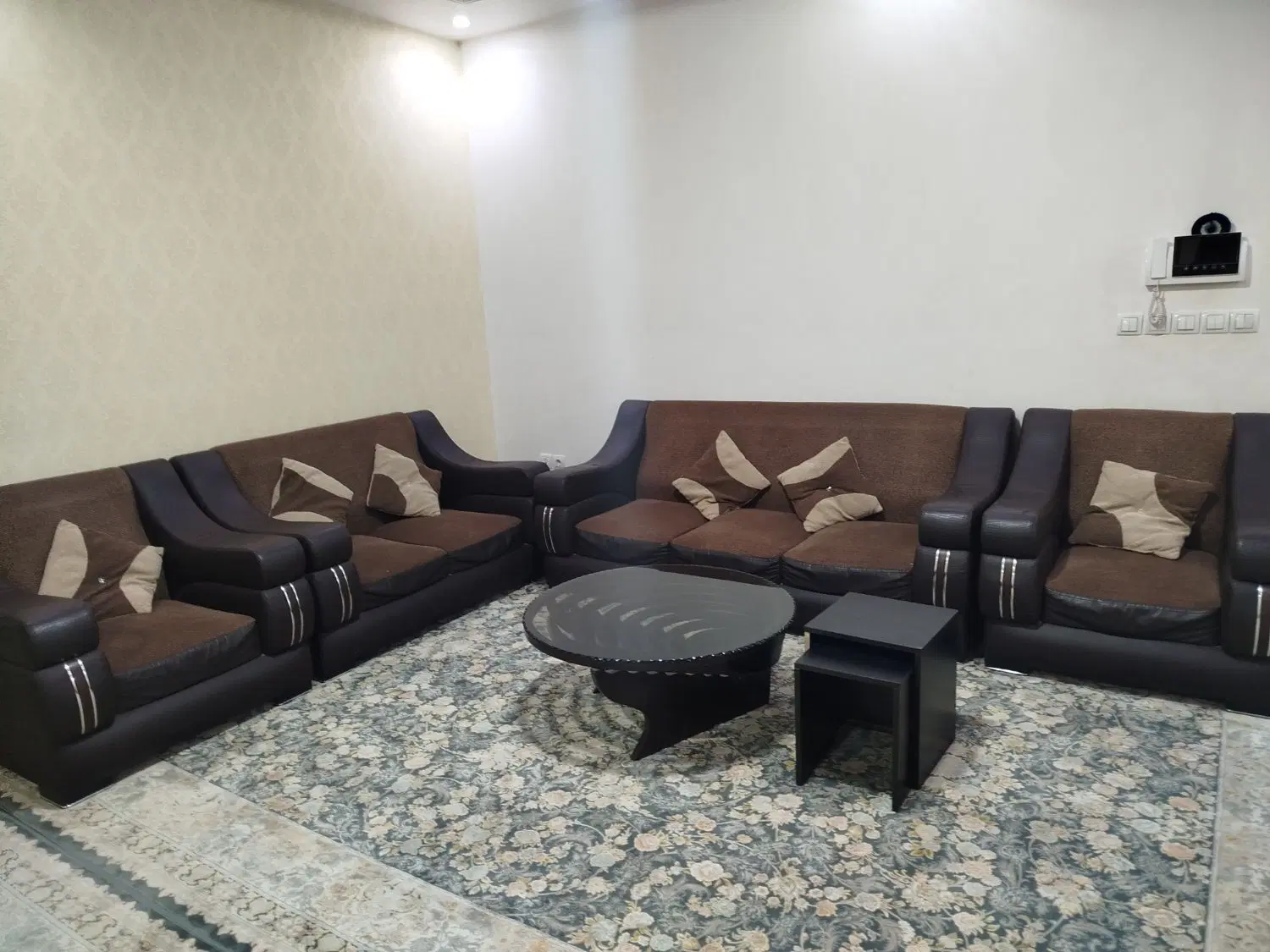 مبلمان|مبلمان خانگی و میز عسلی|شوش, |دیوار