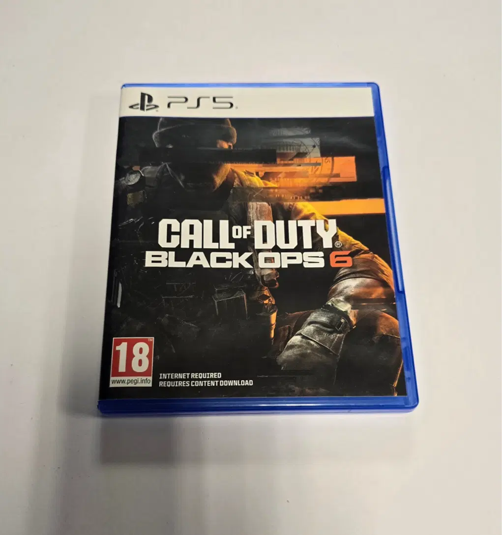 Black Ops 6|کنسول، بازی ویدئویی و آنلاین|تهران, دریان‌نو|دیوار