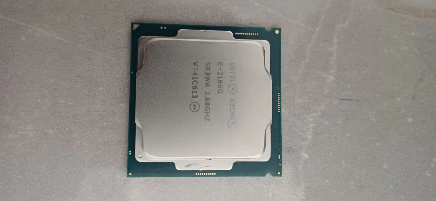 cpu intel server|قطعات و لوازم جانبی رایانه|تهران, حسینآباد|دیوار