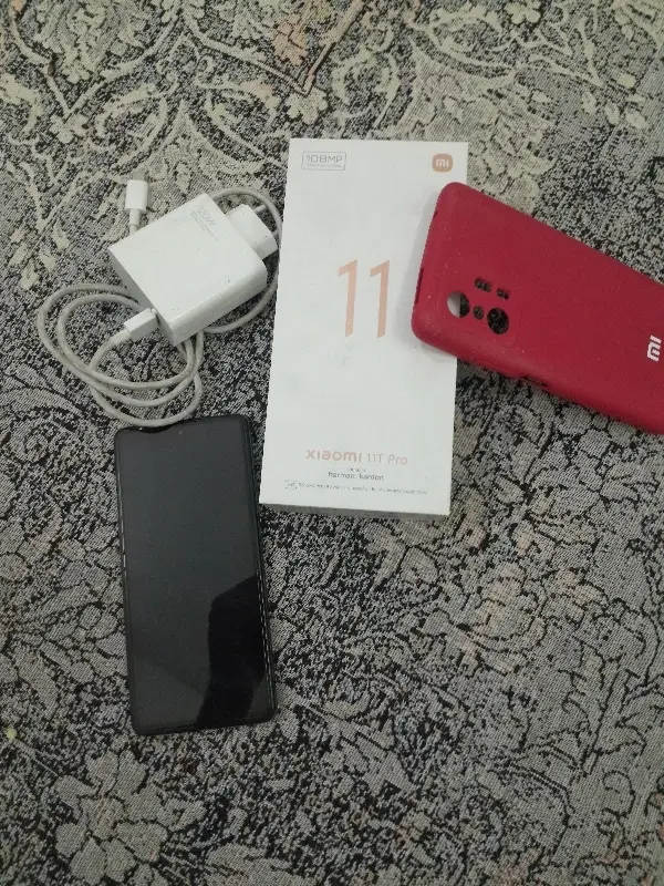 mi 11tpro|موبایل|چهاردانگه (تهران), |دیوار