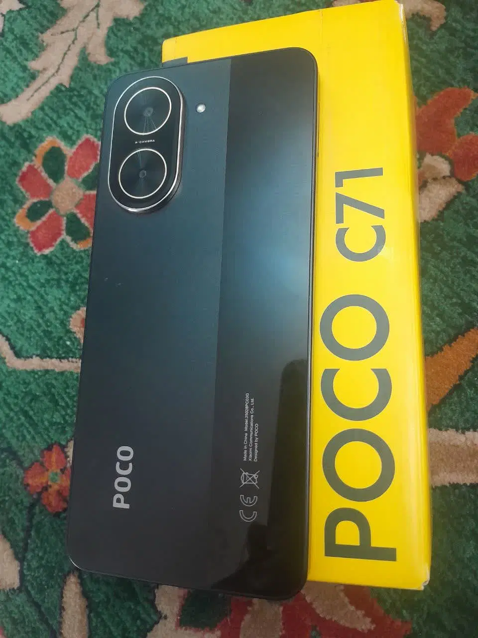 گوشی POCO|موبایل|مشهد, امیر|دیوار