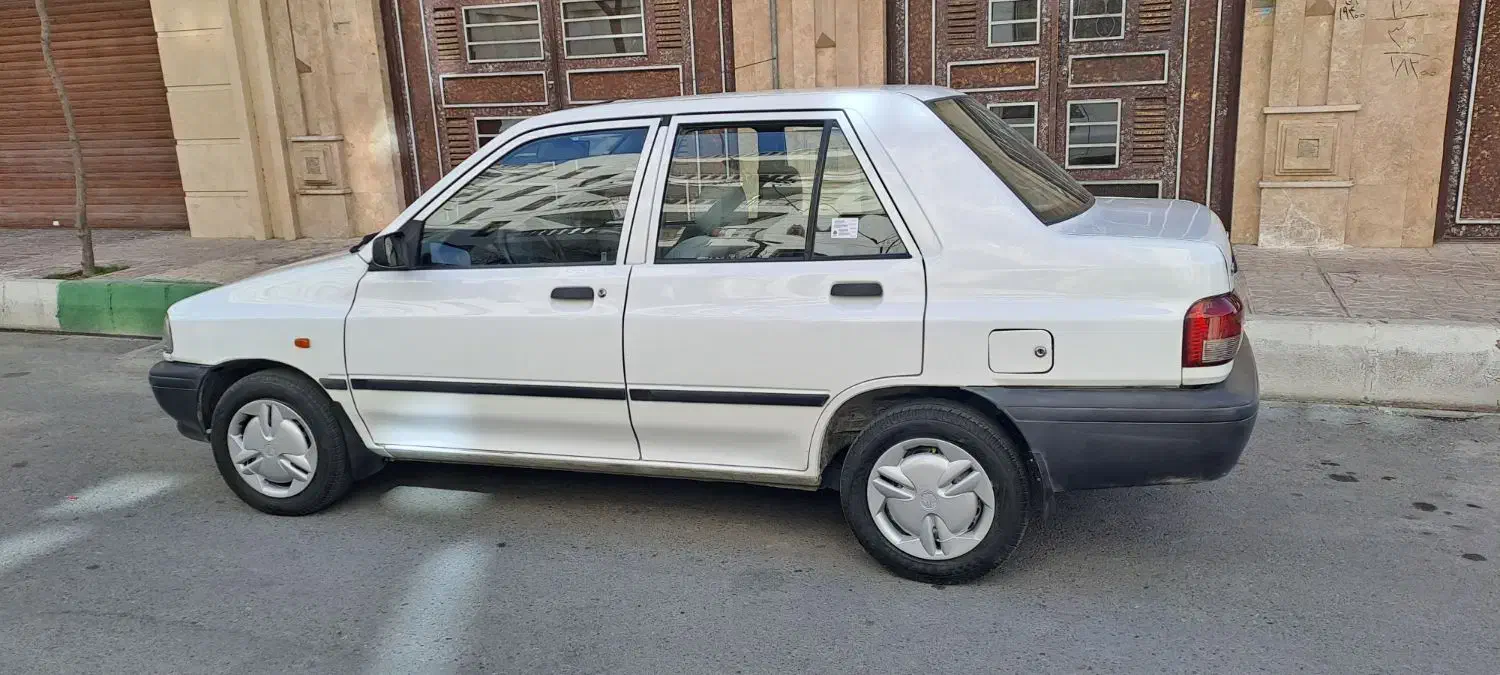 پراید ۱۳۱|خودرو سواری و وانت|باقرشهر, |دیوار