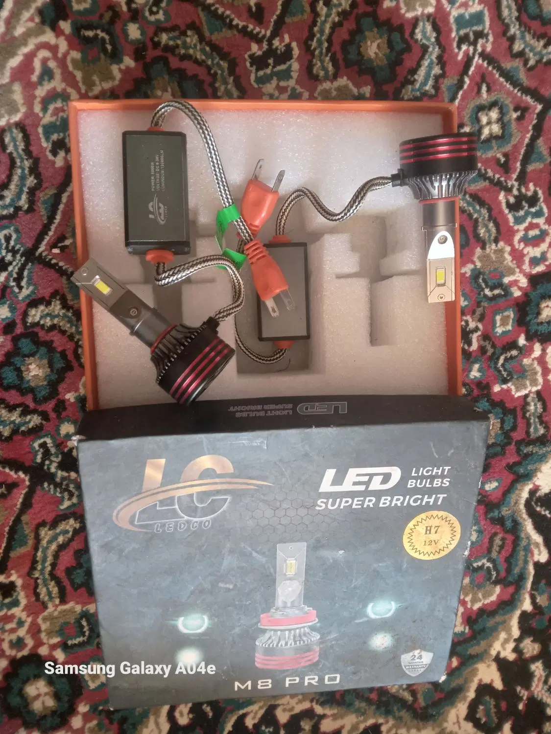 Led|لامپ و چراغ|تالش, طولارود|دیوار