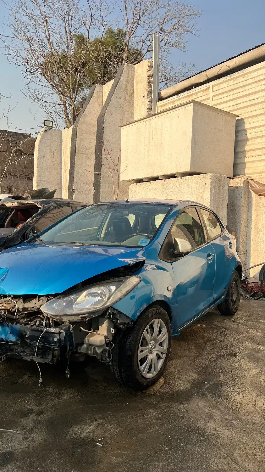 مزدا۲|خودرو سواری و وانت|تهران, حکیمیه|دیوار