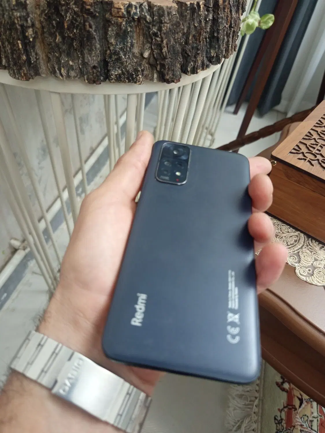 Redmi not 11|موبایل|تبریز, |دیوار