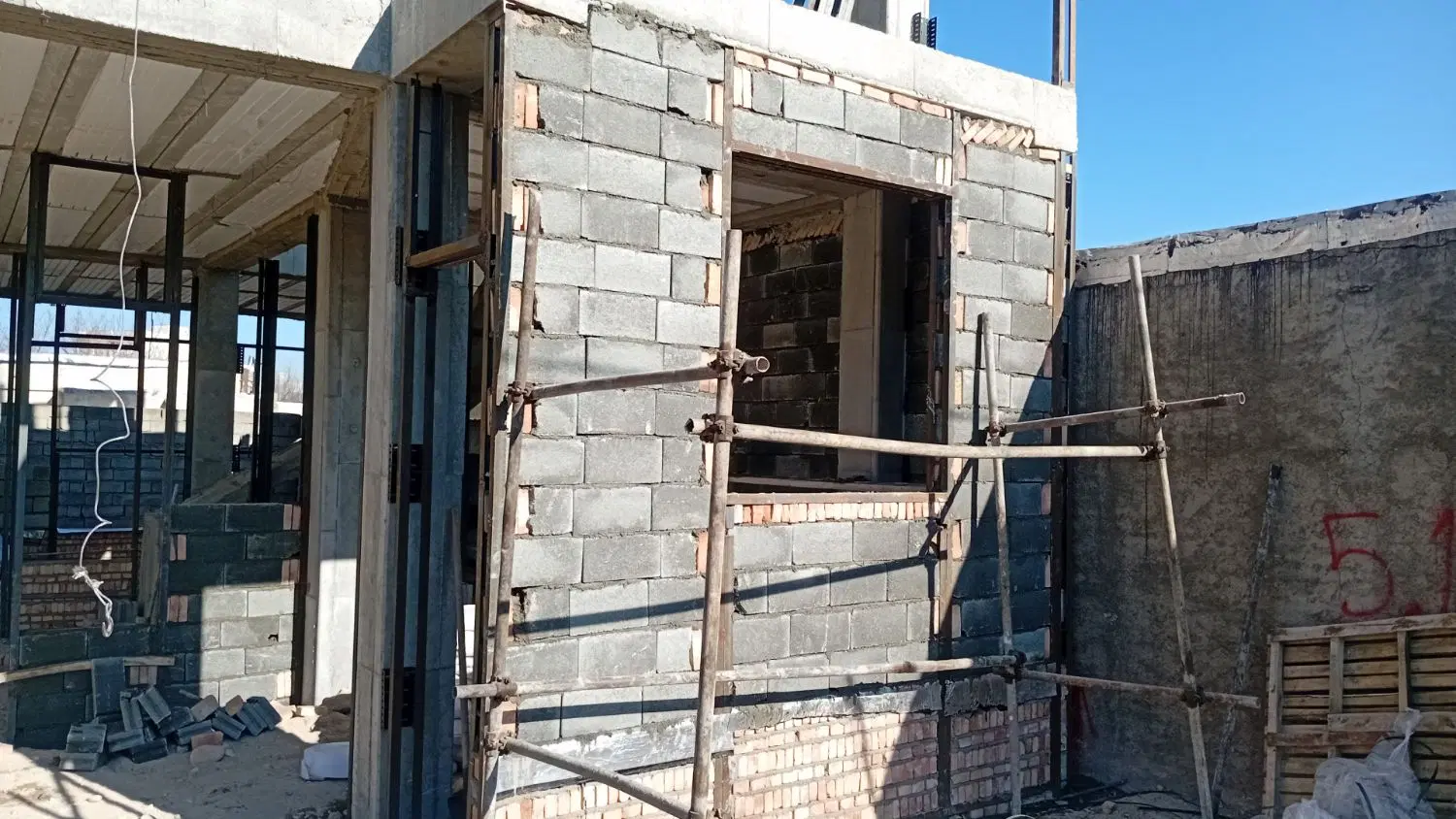 بنایی|استخدام معماری، عمران و ساختمانی|سرعین, |دیوار