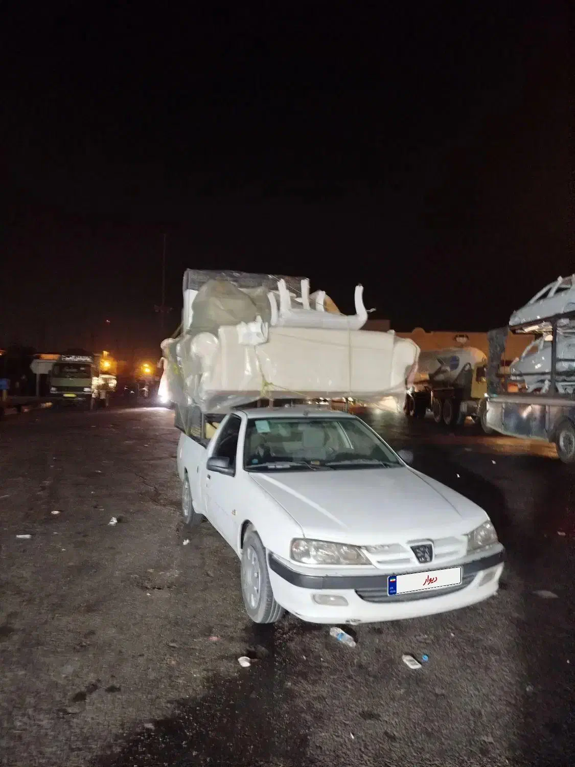 آریسان|خودرو سواری و وانت|ساوه, |دیوار