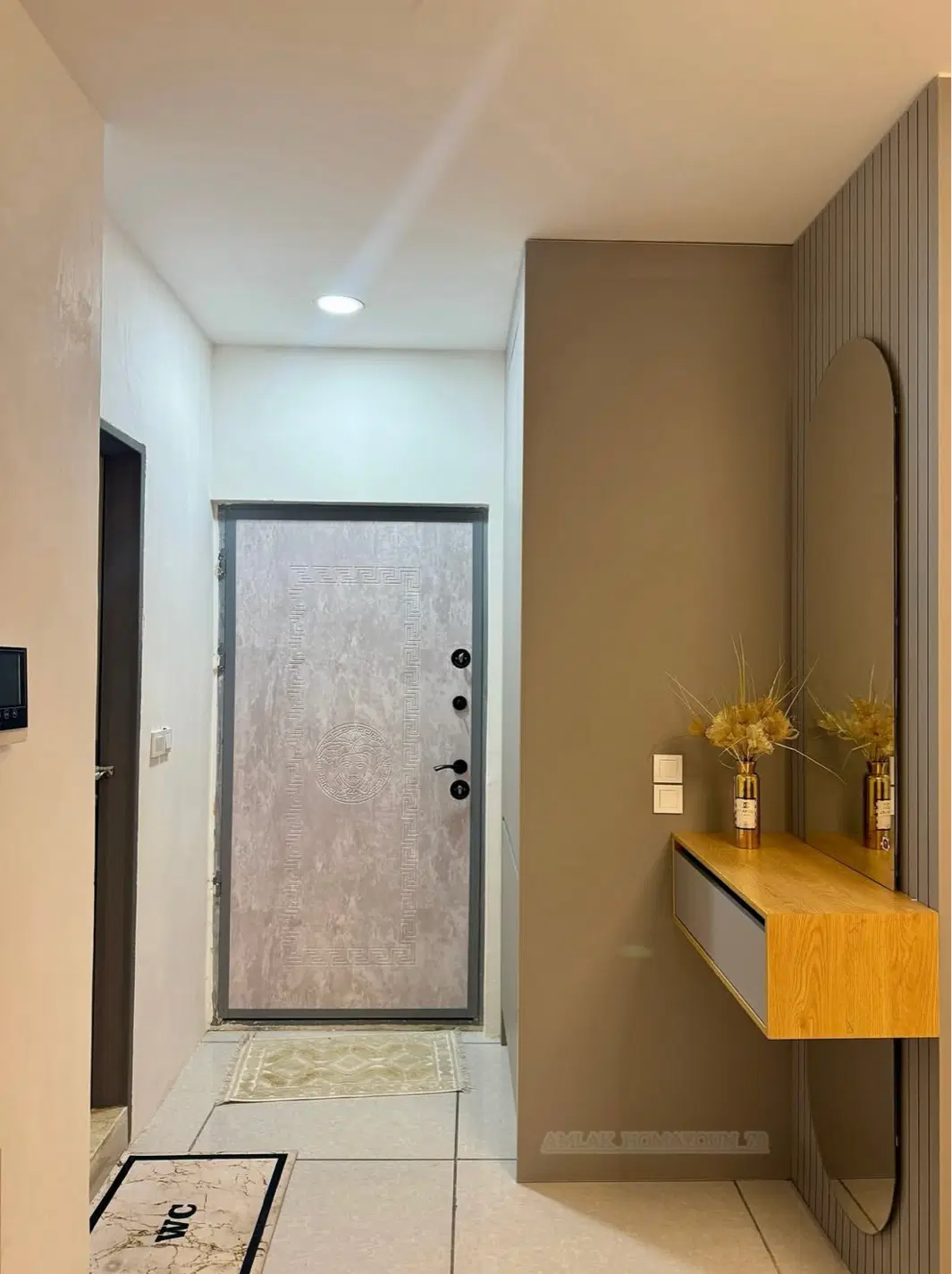 ۶۰متری خوش نقشه فول امکانات سندتکبرگ - Ansicht 6