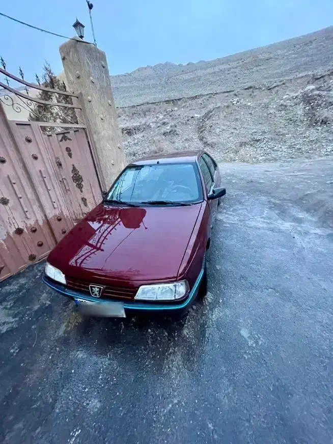 پژو ۲۰۰۰ مدل ۸۱|خودرو سواری و وانت|تبریز, |دیوار