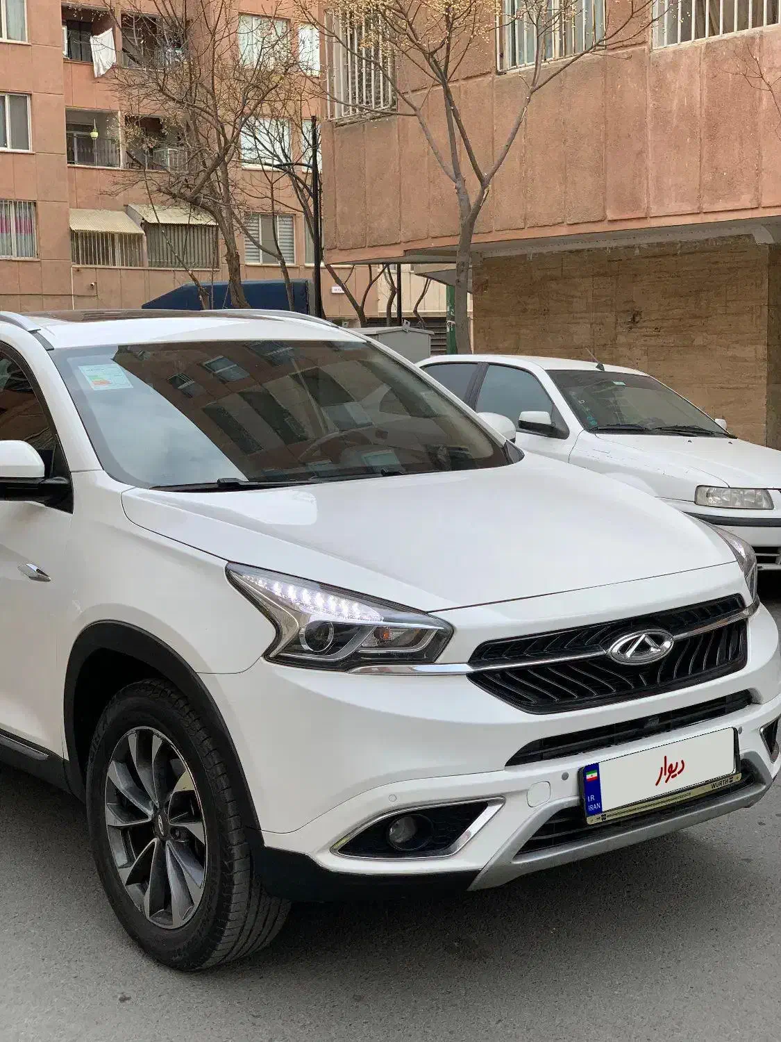 تیگو ۷ مدل ۹۹ ie|خودرو سواری و وانت|تهران, نعمتآباد|دیوار