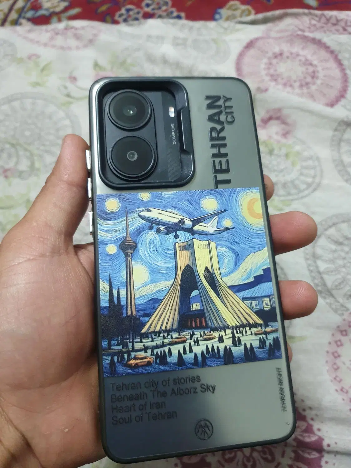 poco X7pro|موبایل|تهران, شوش (باغ آذری)|دیوار