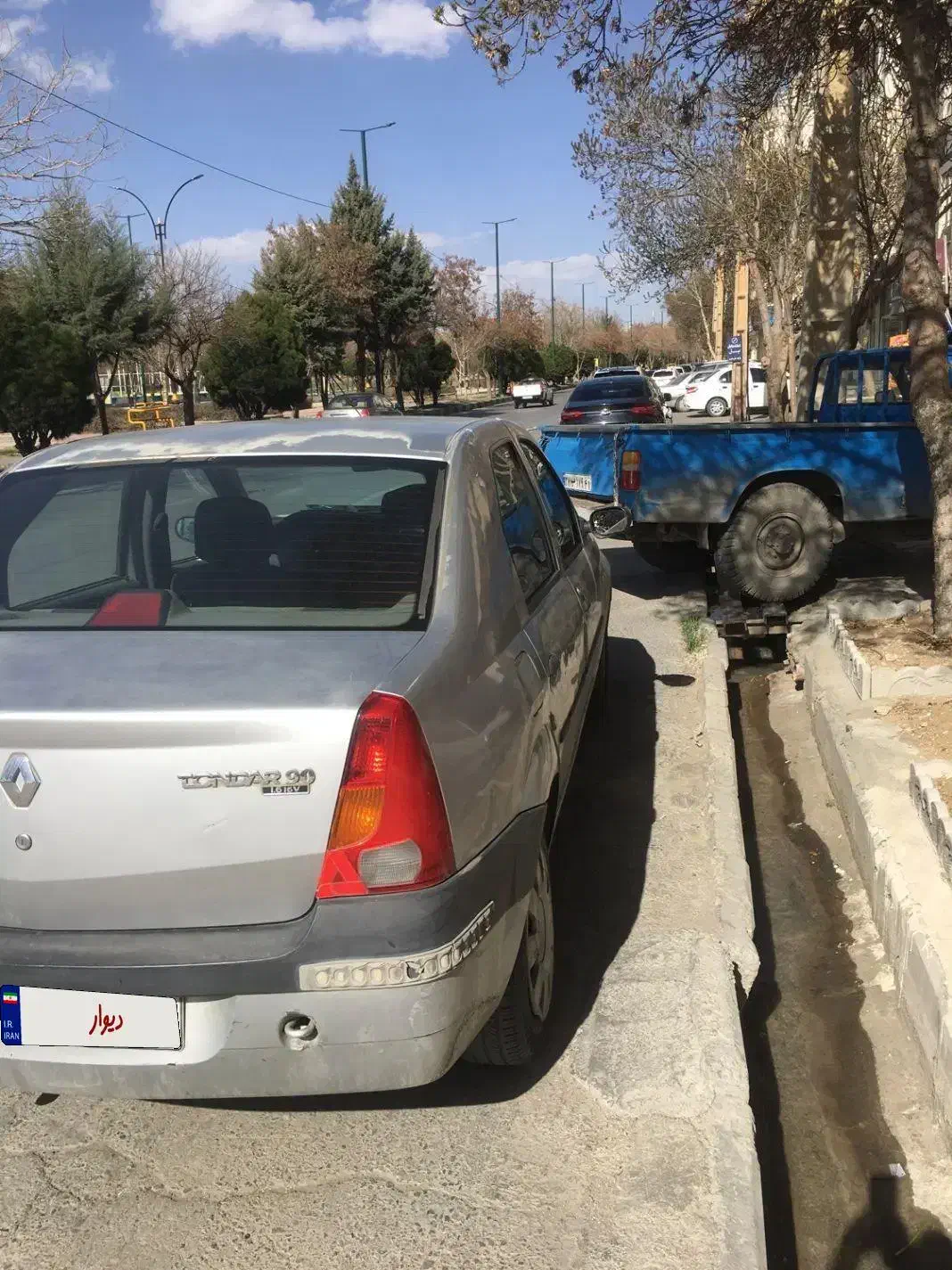 فروش ال۹۰|خودرو سواری و وانت|بروجرد, |دیوار