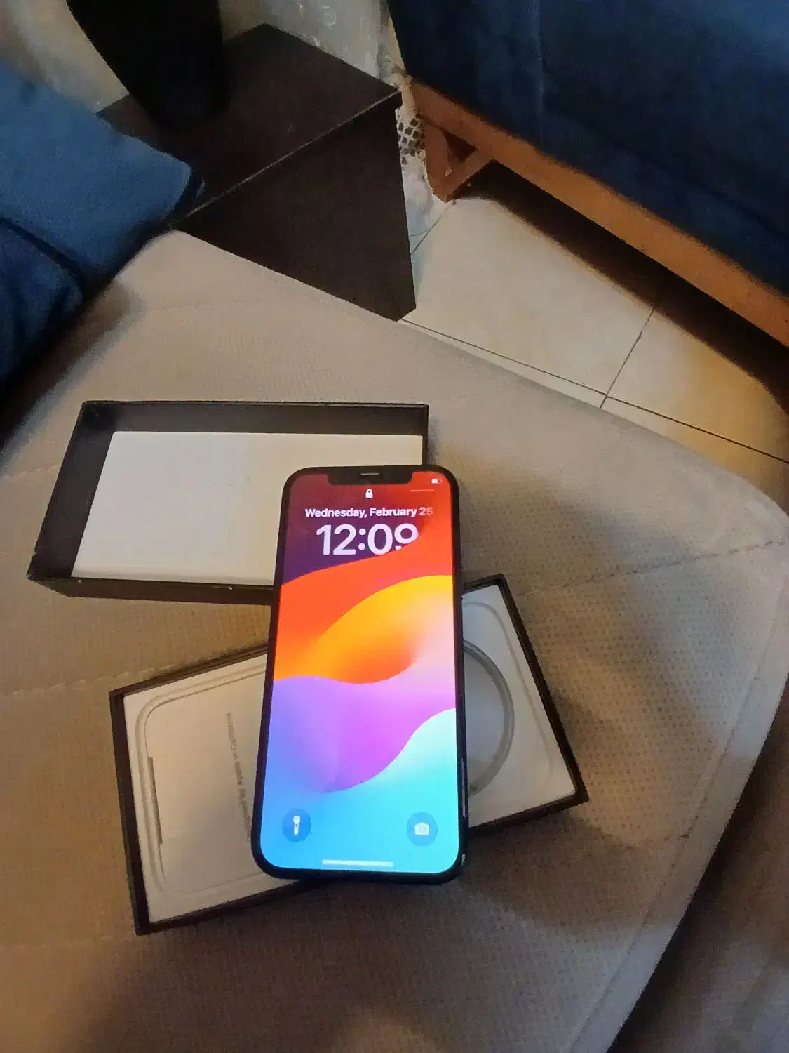 12pro 256zaa|موبایل|تهران, زنجان جنوبی|دیوار