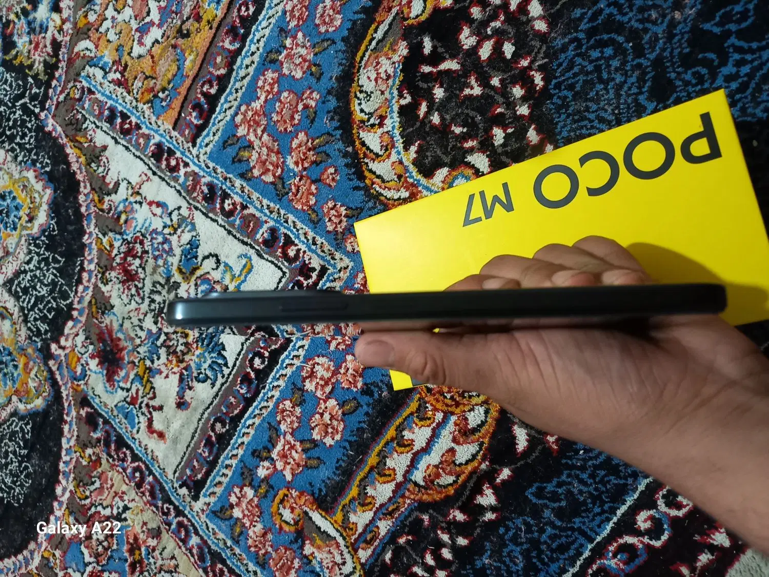 POCO M7|موبایل|اهواز, سیاحی(سه راه خرمشهر)|دیوار